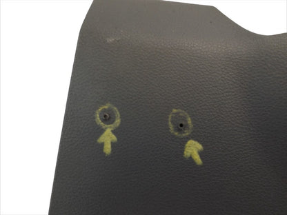 1EB11TRMAB 2009-2012 Dodge Ram 1500 Instrument Panel Knee Bolster Used OEM 1EB11DK2AC DMG*