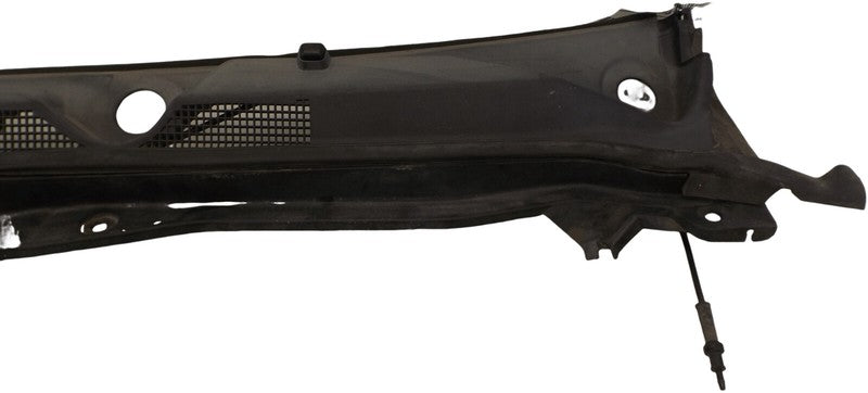 84057212 2010-2017 Chevrolet Equinox Windshield Wiper Cowl Cover Used OEM 20864530