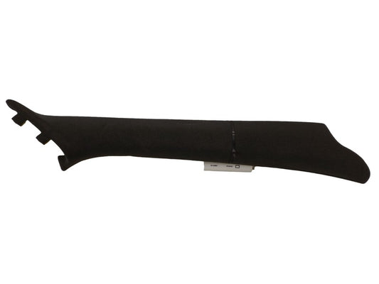 1W1354003512AFW 2004-2008 Lincoln Town Car FR Body A-Pillar Trim Panel Used 1W1Z5403598AAA OEM