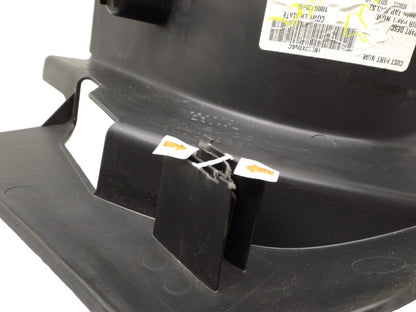 100013586 2009-2010 Dodge Journey Driver LH Kick Trim Used OEM 100013586