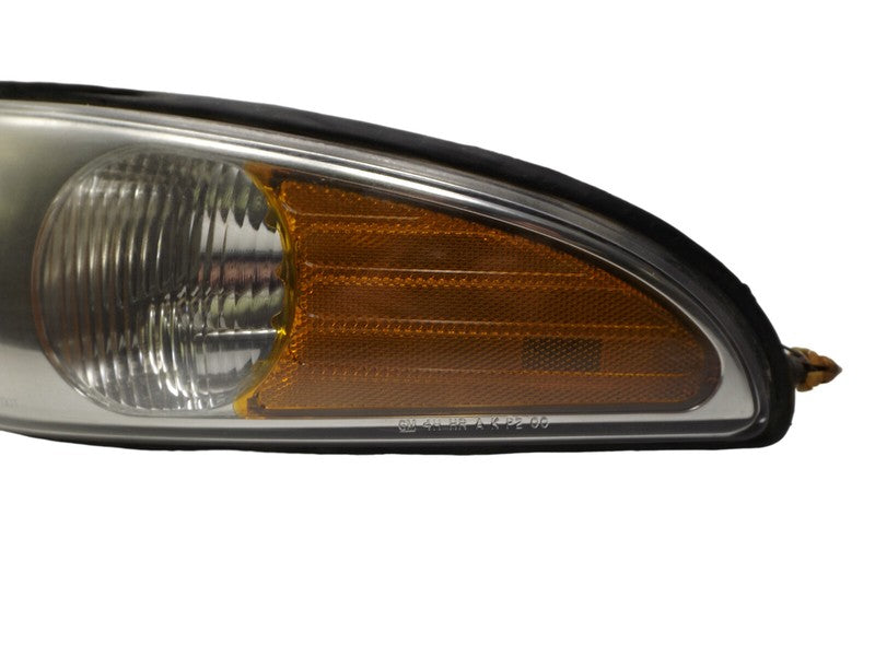 19245379 2002-2005 Buick LeSabre Driver FL Headlight Used OEM 25733407