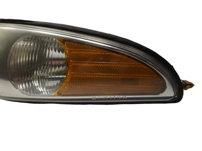 19245379 2002-2005 Buick LeSabre Driver FL Headlight Used OEM 25733407