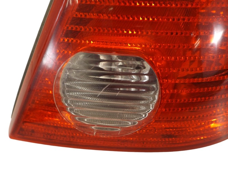 15242808 2005-2010 Pontiac G6 Passenger Rear RR Tail Light Used OEM 15242808