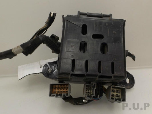 4L2T 14A488 DH 2004 Mercury Mountaineer 4.6L Rear Fuse Box 4L2T14A488DH (cover damage)