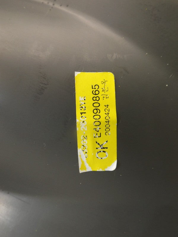 8332026000 2001-2004 Santa Fe Rear Right Door Interior Trim Panel Used 8332026000 OEM