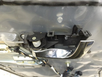 89025817 2004-2009 Cadillac SRX Driver Rear RL Exterior Door Assembly Used OEM 89025817