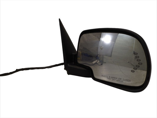 15124827 1999-2006 Chevrolet Silverado 1500 Passenger Right Door Mirror Used OEM 15124827