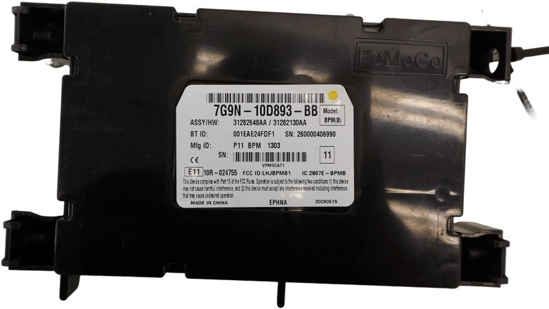 31282648 2010-2016 Volvo XC70 Bluetooth Control Module Used OEM 31282648