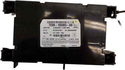 31282648 2010-2016 Volvo XC70 Bluetooth Control Module Used OEM 31282648