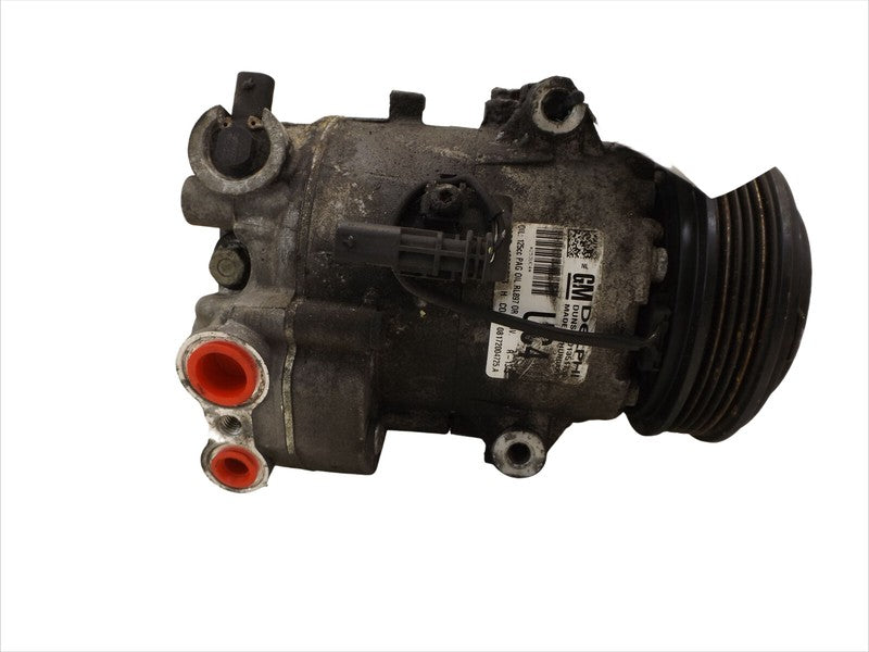 13335253 2012-2013 Chevrolet Cruze A/C Compressor 1.4L Used 13346489 OEM