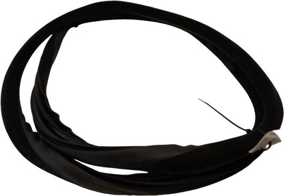 8663935 2010-2016 Volvo XC70 Passenger Rear RR Door Seal Used OEM 8663935