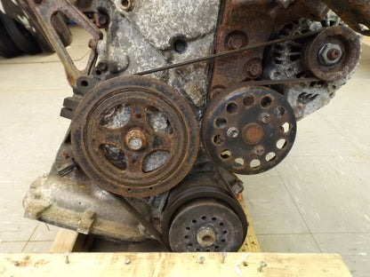 2007-2011 Toyota Yaris 1.5L Engine Assembly 5th Digit T VIN 250k Miles Used OEM