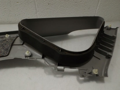 62470-47020 , 6247047020 2004-2009 Toyota Prius Passenger Side C Pillar Quarter Trim Used OEM 62470-47050