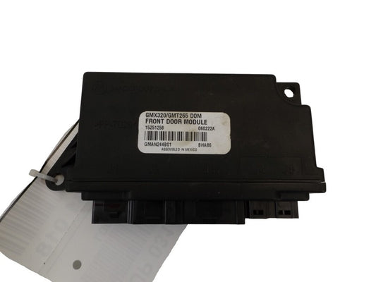 10365428 2000-2007 Cadillac SRX Driver FL Door Lock Control Module Used OEM 15251258