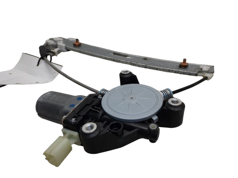 8L8Z7827000A 2008-2012 Ford Escape Passenger Rear RR Window Regulator Used OEM 8L8Z7827000A 