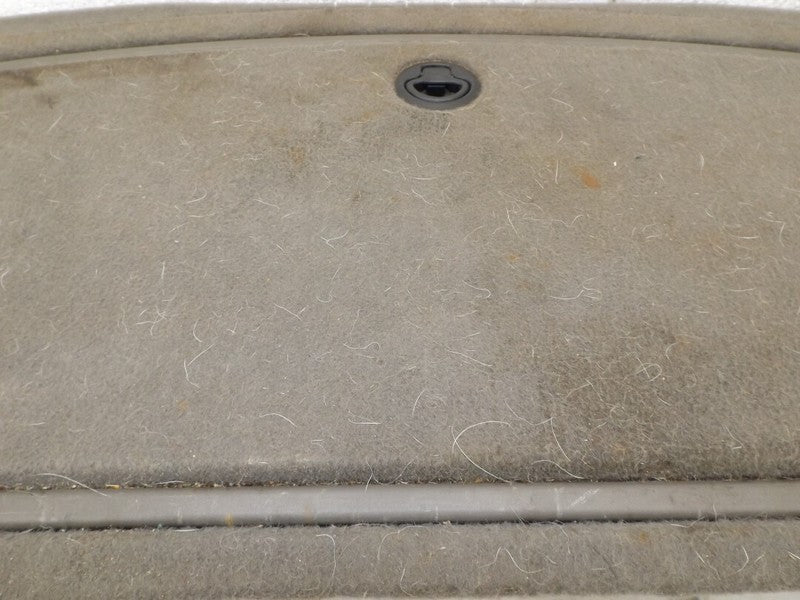 TW691L8AE 2004-2008 Chrysler Pacifica Rear Trunk Floor Storage Box Used OEM 0TW69TRMAE