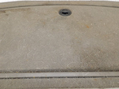 TW691L8AE 2004-2008 Chrysler Pacifica Rear Trunk Floor Storage Box Used OEM 0TW69TRMAE