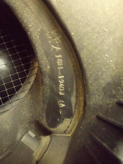 AL8Z19B555A 2008-2012 Ford Escape A/C Evaporator Core &amp; Case Assembly Used AL8Z19B555A