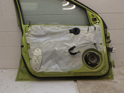 96897359 2004-2008 Chevrolet Aveo Driver FL Exterior Door Assembly Used OEM 96897359