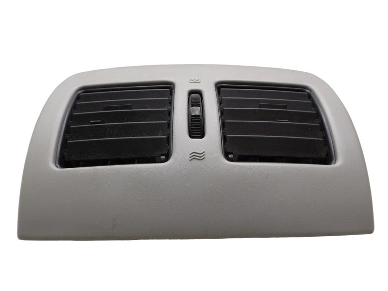 1AU921D1AA 2004-2008 Chrysler Pacifica Center Console Vent Assembly Used OEM 1038270AB