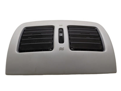 1AU921D1AA 2004-2008 Chrysler Pacifica Center Console Vent Assembly Used OEM 1038270AB