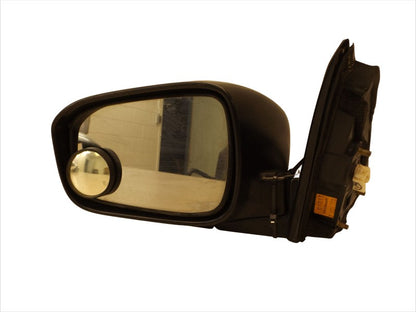 76200SDAA13ZA 2006–2007 Honda Accord Driver Left Power Heated Door Mirror OEM 76200SDAA13ZA