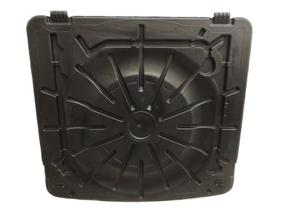 5HB541TMAD 1999-2004 Jeep Grand Cherokee Spare Tire Compartment Cover Used OEM 5HB54TRMAA
