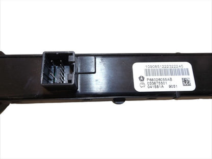 P68026055AB 2009-2012 Dodge Ram 1500 Hazard Combination Switch Used OEM 4602878AC