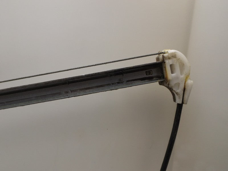 BP4K72590E BP4K72590E 2008 Mazda 3 Window Regulator w/o Motor Left Rear 