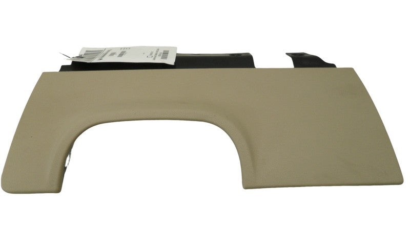 5F9374044F08A 2005-07 Ford 500 Driver FL Instrument Panel Knee Bolster Used 5F9374044F08A OEM