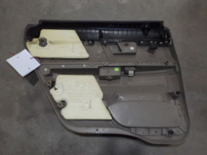 1F1X-54277A10 2004-2007 Ford Taurus Passenger Rear Door Panel Used 1F1X-54277A10