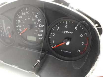 0304052 2007 Subaru Impreza Gauge Instrument Cluster Speedometer 263k Miles