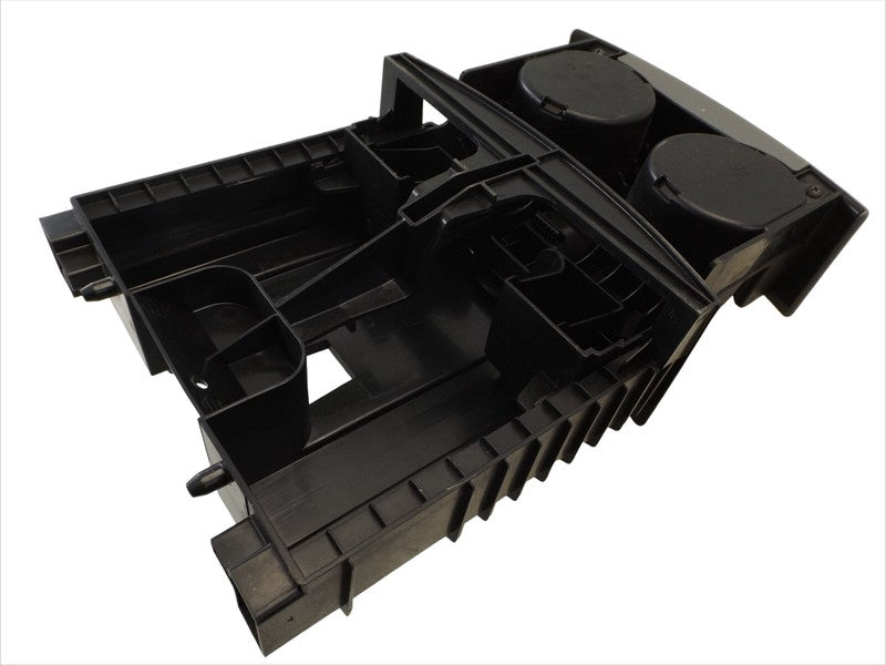 0ZS681D5AA 2008-2010 Chrysler Town &amp; Country Center Console Cup Holder Used ZS681D5AA
