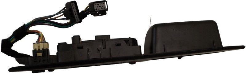 89046301 2006-2011 Chevrolet Impala Driver Left Master Window Switch Used OEM 89046301