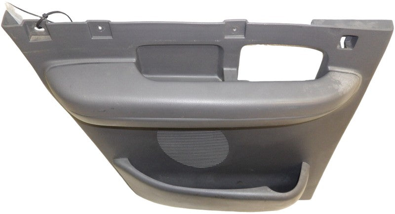 YL3Z1827407BAD 1999-2003 Ford F-150 Driver Rear RL Interior Door Panel Used OEM YL341827407