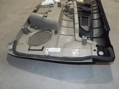 BAN66842YC30 2008 Mazda 3 Front Right Inner Door Panel BAN66842YC30