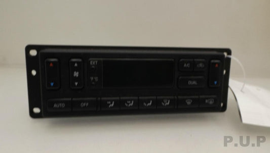 4L2Z19980AC 2004 Mercury Mountaineer HVAC Temperature Climate Control Panel 1L2F-19D840-AA