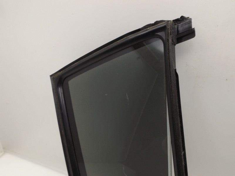 BN8V72661A BN8V72661A 2008 Mazda 3 Right Rear Door Vent Glass