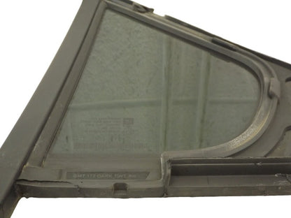 22810018 2010-2017 Chevrolet Equinox Passenger Rear RR Quarter Glass Used OEM
