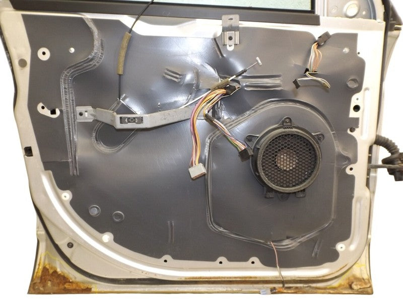 4894183AE 2004-2008 Chrysler Pacifica Driver FL Exterior Door Assembly Used OEM 4894183AE 