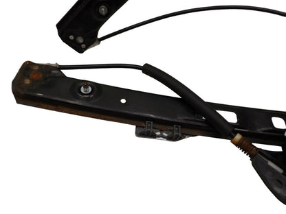 51337020659 2002-2006 BMW 325xi Driver FL Window Regulator Used OEM 51337020659 