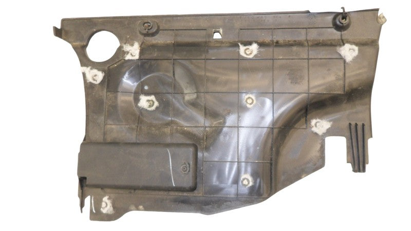 55116780AJ 2006-10 Jeep Grand Cherokee FR Instrument Panel Knee Bolster Used 55116780AJ OEM