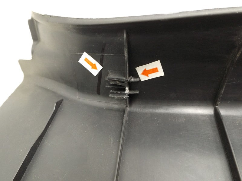 84920JA00A 2007-2012 Nissan Altima Rear Body Trim Panel Used OEM 84920JA00A
