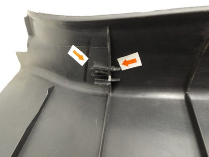 84920JA00A 2007-2012 Nissan Altima Rear Body Trim Panel Used OEM 84920JA00A