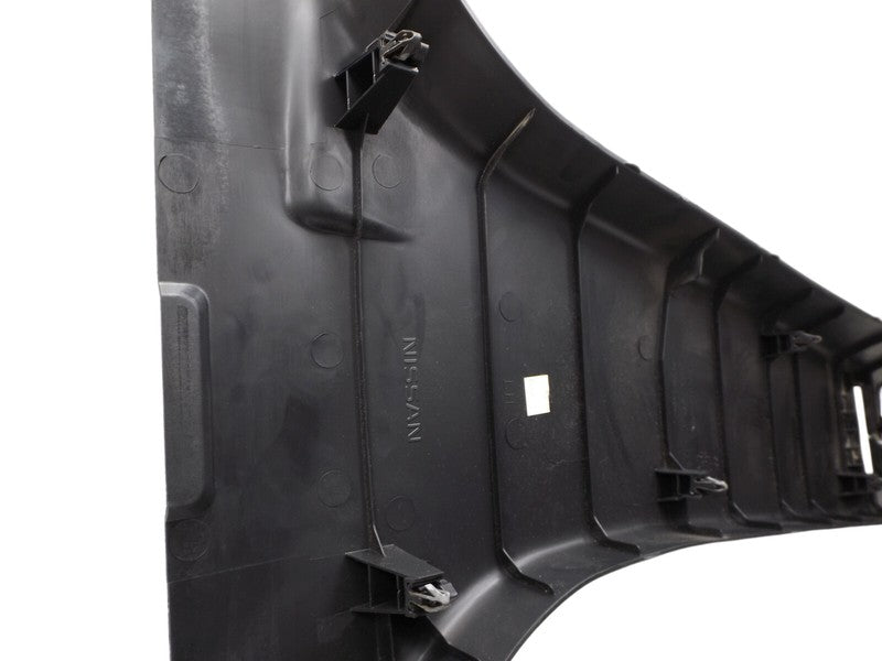 76916ZX00C 2007-2012 Nissan Altima Driver Side LH Lower B Pillar Trim Used OEM 76916ZX00C 