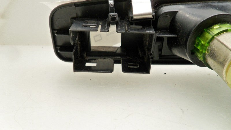 9W1X275A02ABW 2008-2010 Lincoln Town Car RR Door Window Switch Bezel Used 3W1Z14527BAB OEM