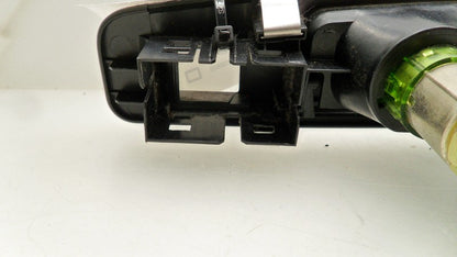 9W1X275A02ABW 2008-2010 Lincoln Town Car RR Door Window Switch Bezel Used 3W1Z14527BAB OEM