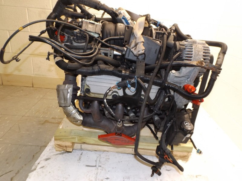 2000-2004 Buick Lesabre 3.8L Engine Assembly V6 Gas VIN 8th Digit K 151k Miles