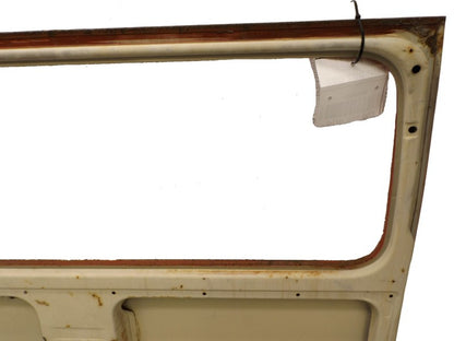 1974 Volkswagen Van Rear Trunk Tailgate Liftgate Used OEM RUSTED*