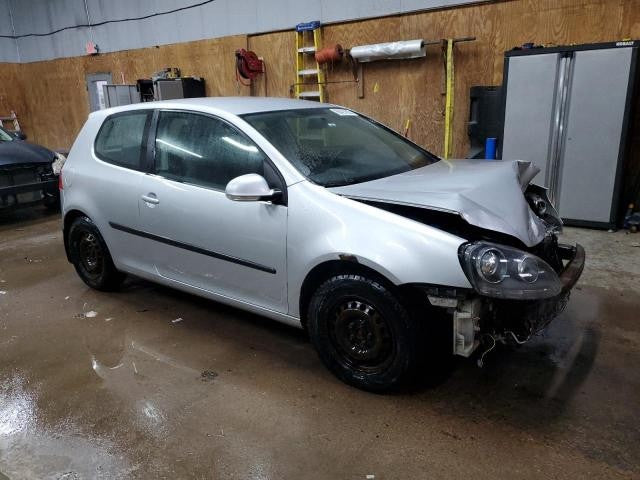 1K0035161D 2006-2009 Volkswagen Rabbit Radio Control Unit Used 1K0035161D OEM